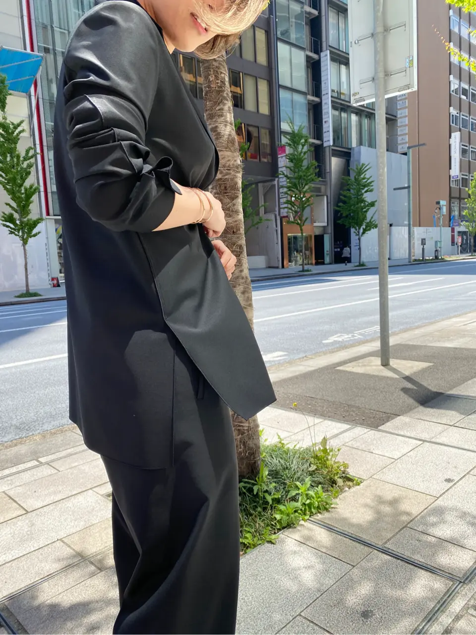 23区 武藤 コーディネート画像