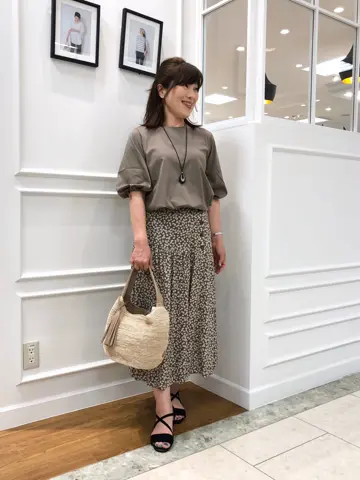 23区 高橋 コーディネート画像