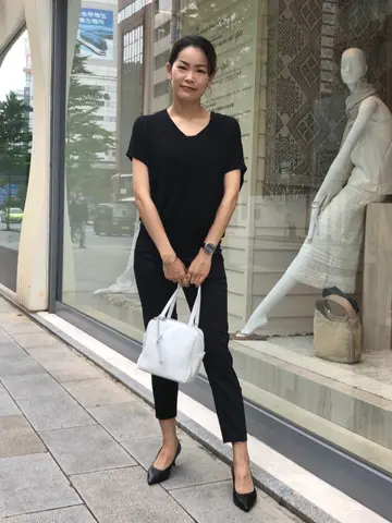 23区 松本 コーディネート画像