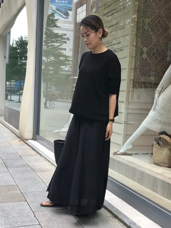 23区 松本 コーディネート画像