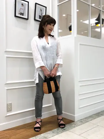 23区 高橋 コーディネート画像