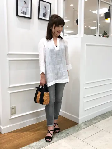 23区 高橋 コーディネート画像