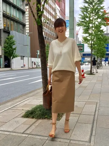 23区 大西 コーディネート画像