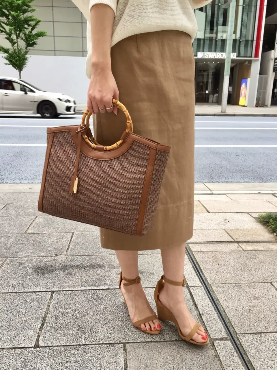 23区 大西 コーディネート画像