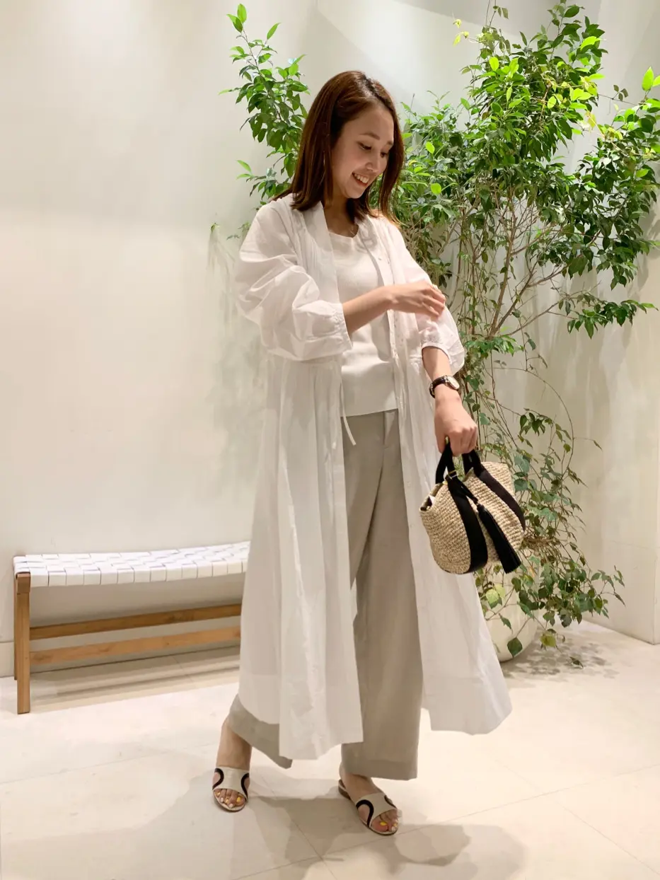 23区 秋葉 コーディネート画像