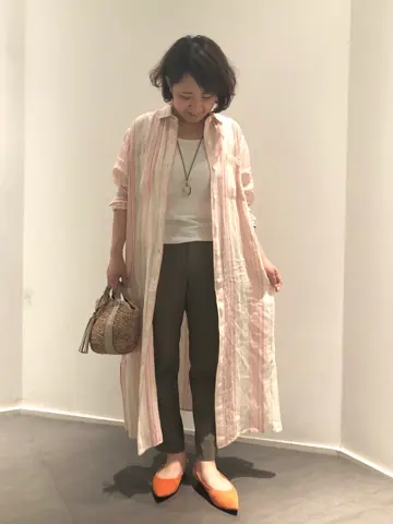 23区 戸田 コーディネート画像