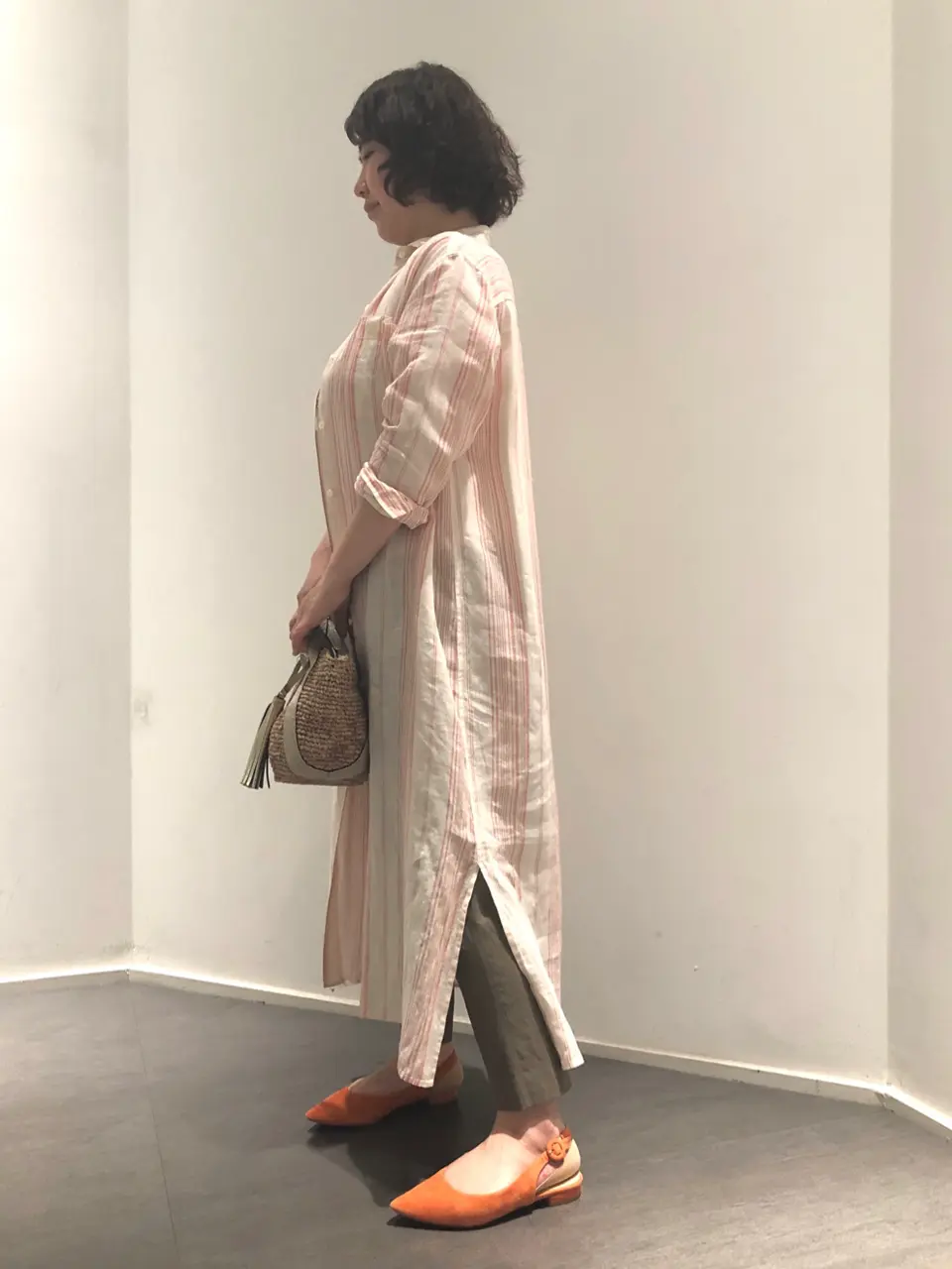 23区 戸田 コーディネート画像