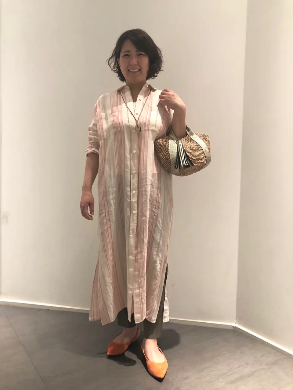 23区 戸田 コーディネート画像