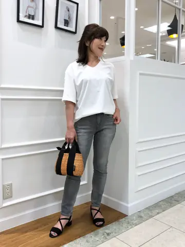 23区 高橋 コーディネート画像