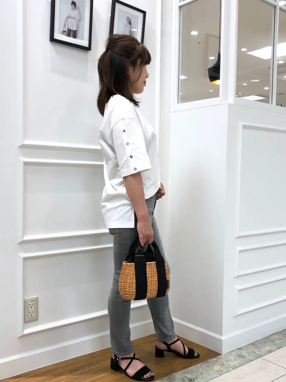 23区 高橋 コーディネート画像