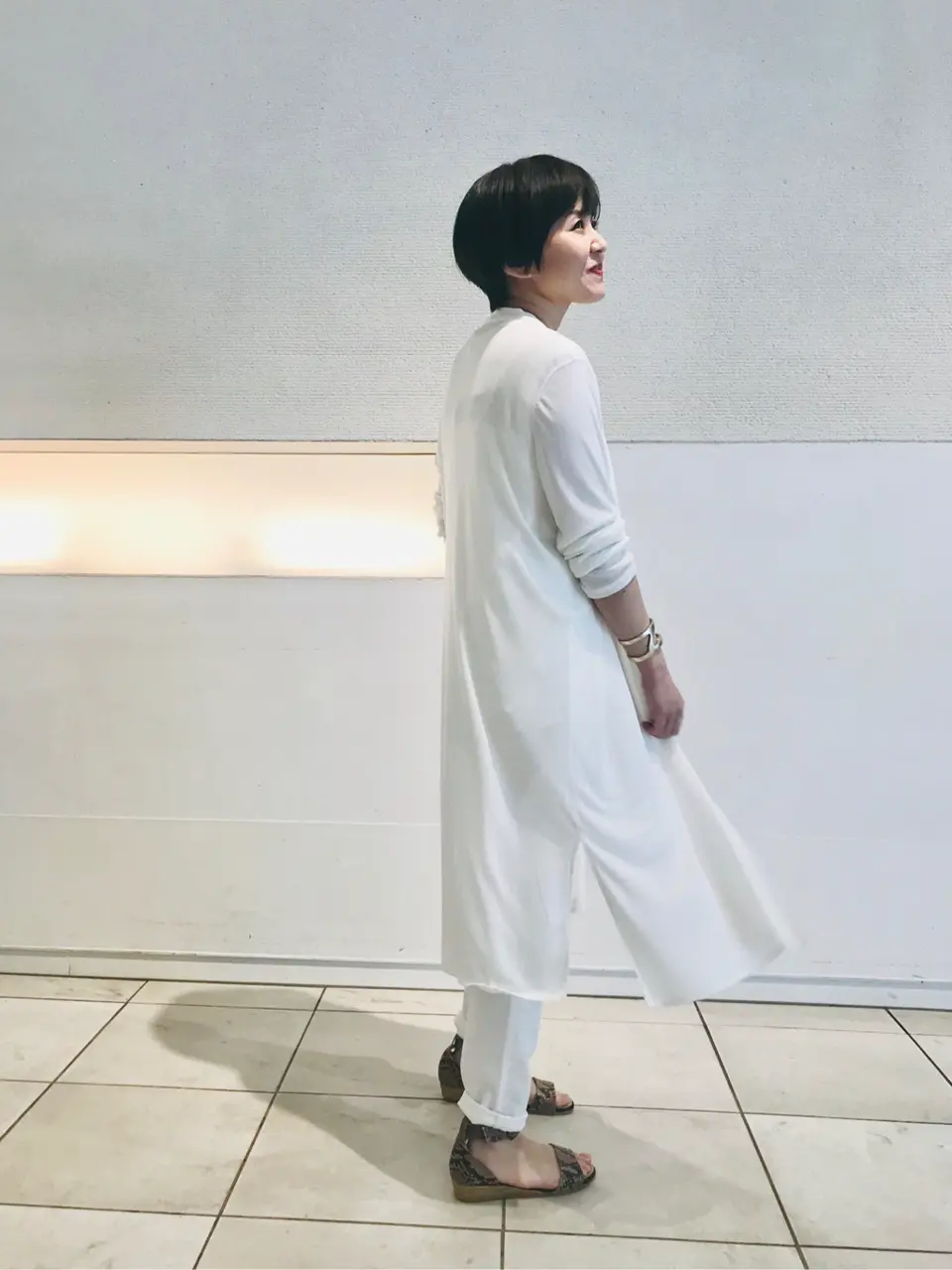 23区 橋爪 コーディネート画像