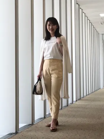 23区 原 コーディネート画像