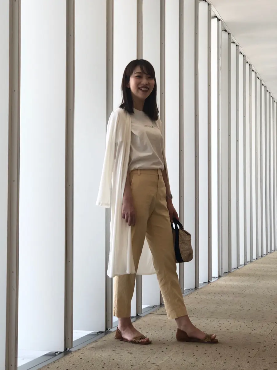 23区 原 コーディネート画像