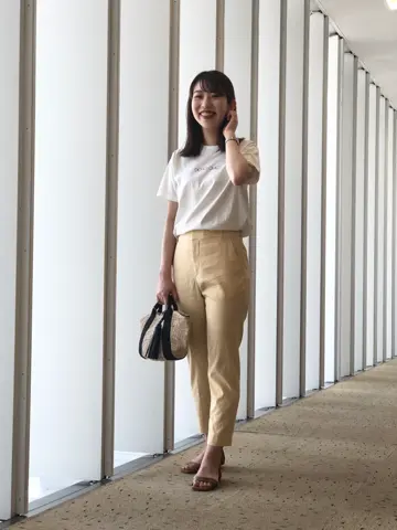 23区 原 コーディネート画像