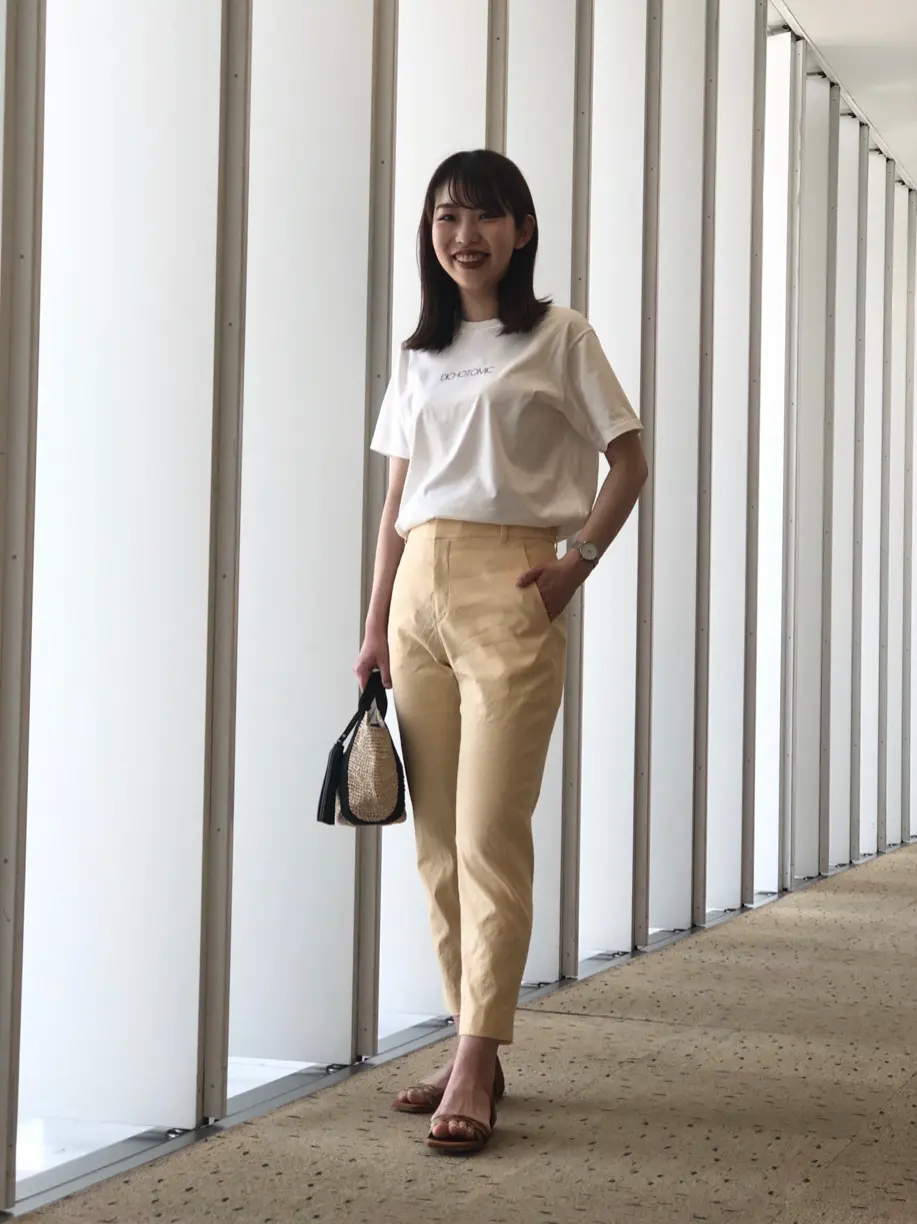 23区 原 コーディネート画像