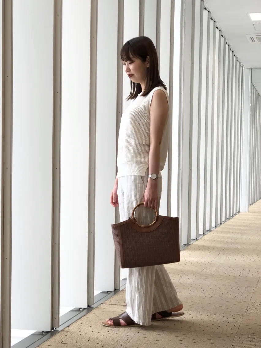 23区 原 コーディネート画像