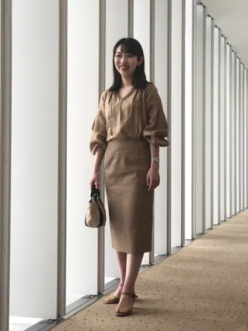 23区 原 コーディネート画像