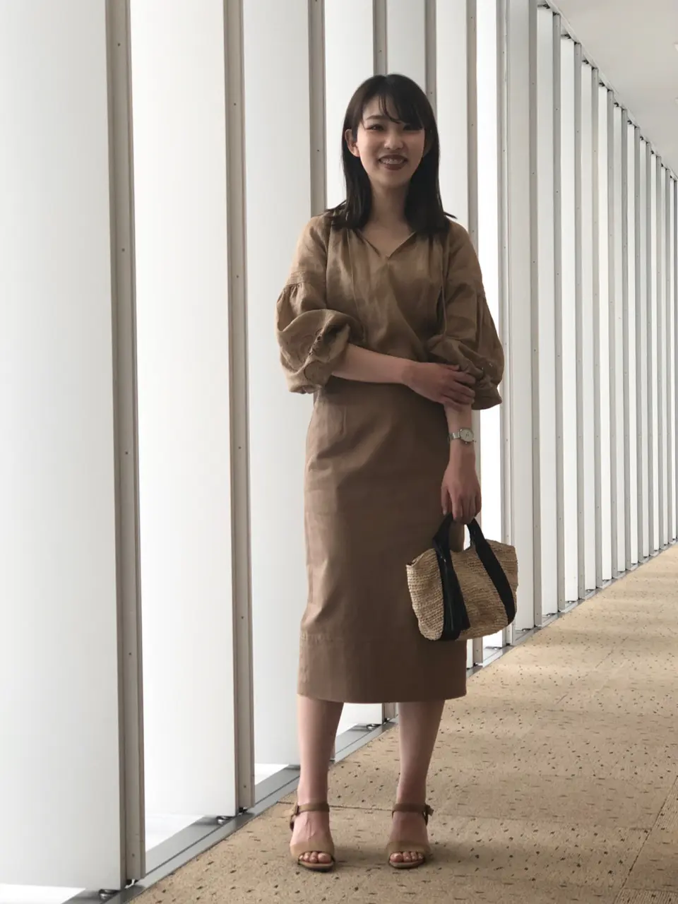 23区 原 コーディネート画像