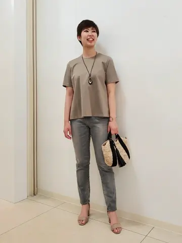 23区 岩田 コーディネート画像