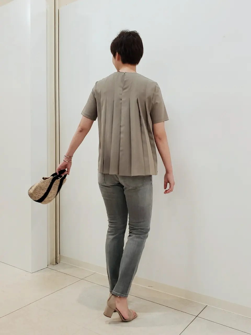 23区 岩田 コーディネート画像