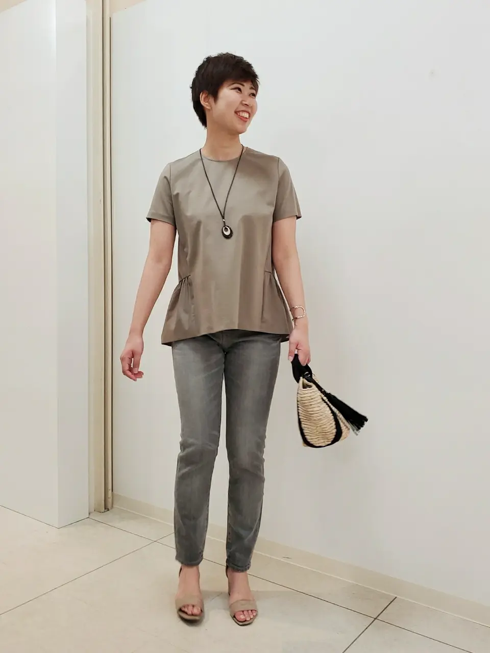 23区 岩田 コーディネート画像