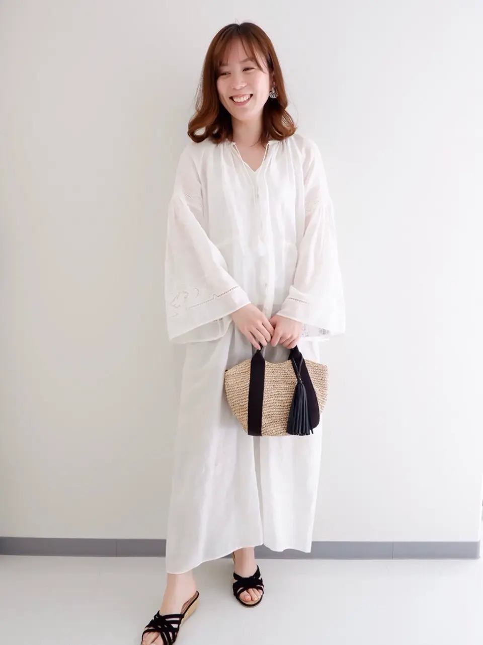 23区 善家 コーディネート画像