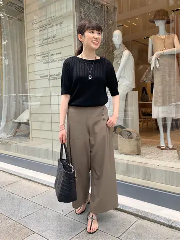 23区 木下 コーディネート画像