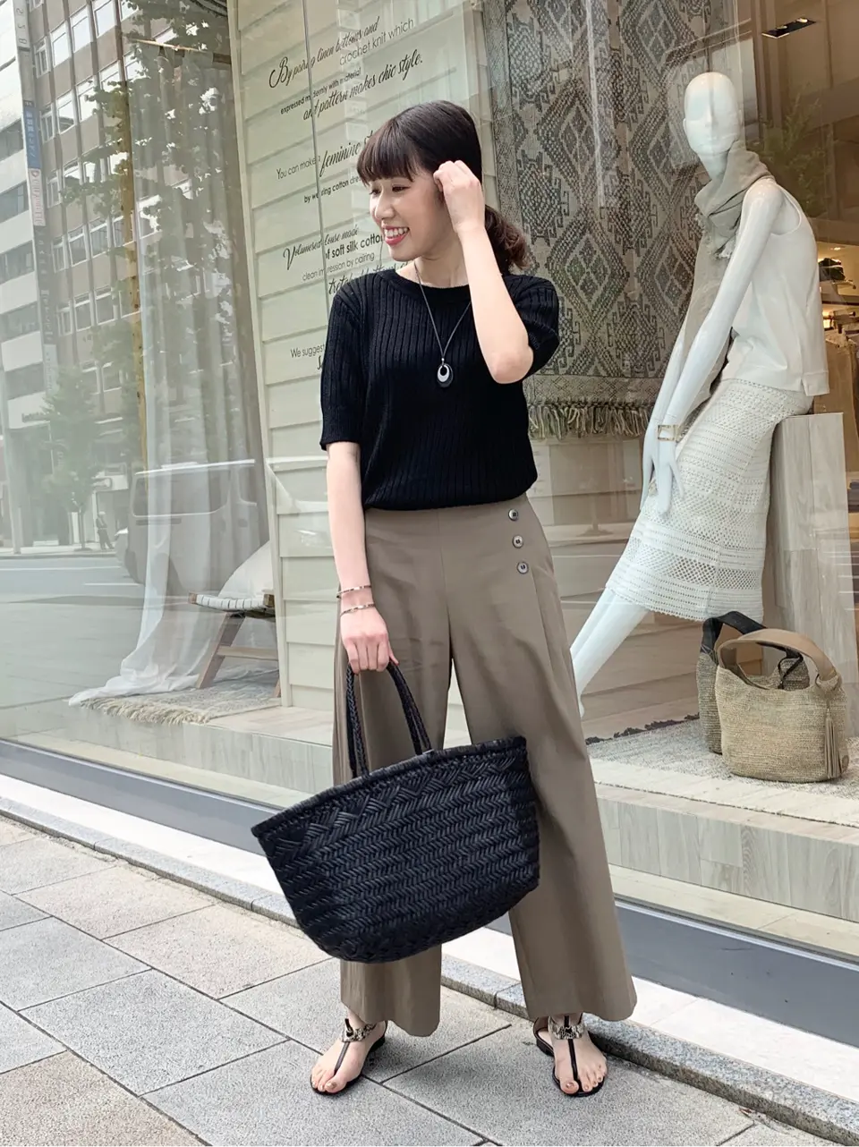 23区 木下 コーディネート画像