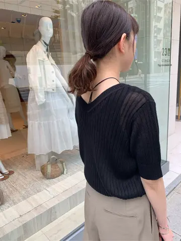 23区 木下 コーディネート画像