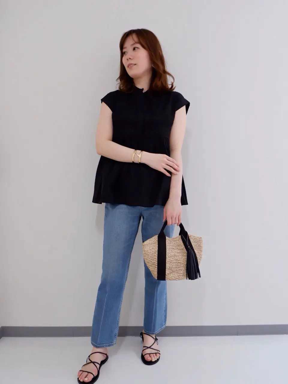 23区 善家 コーディネート画像