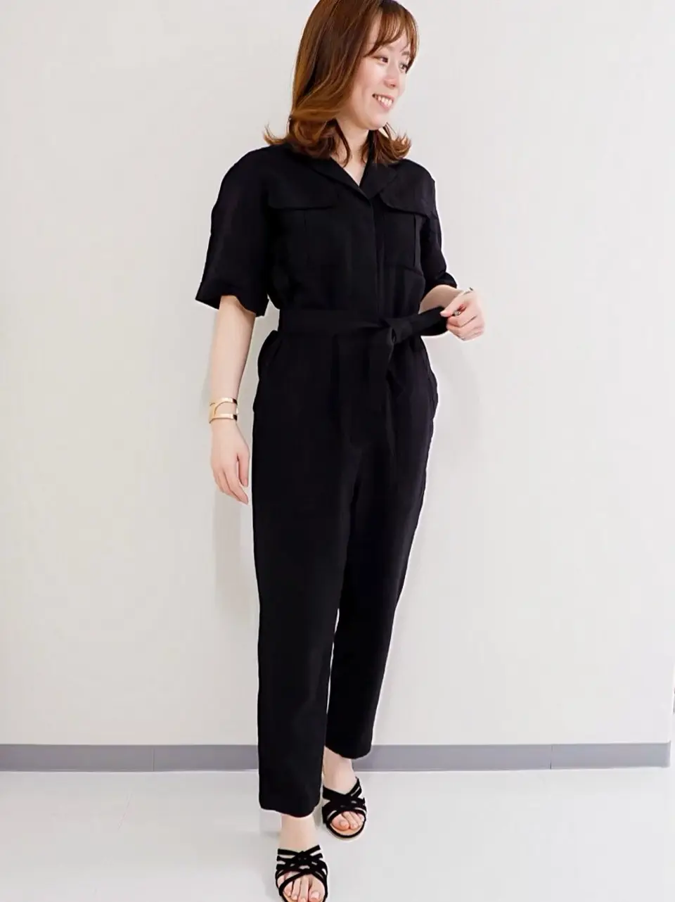 23区 善家 コーディネート画像