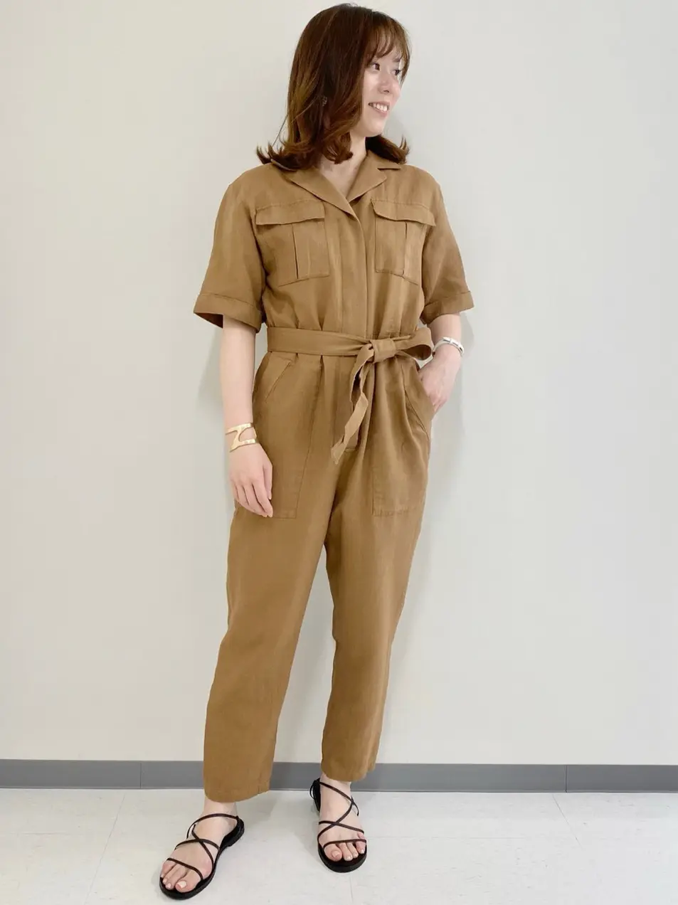 23区 善家 コーディネート画像