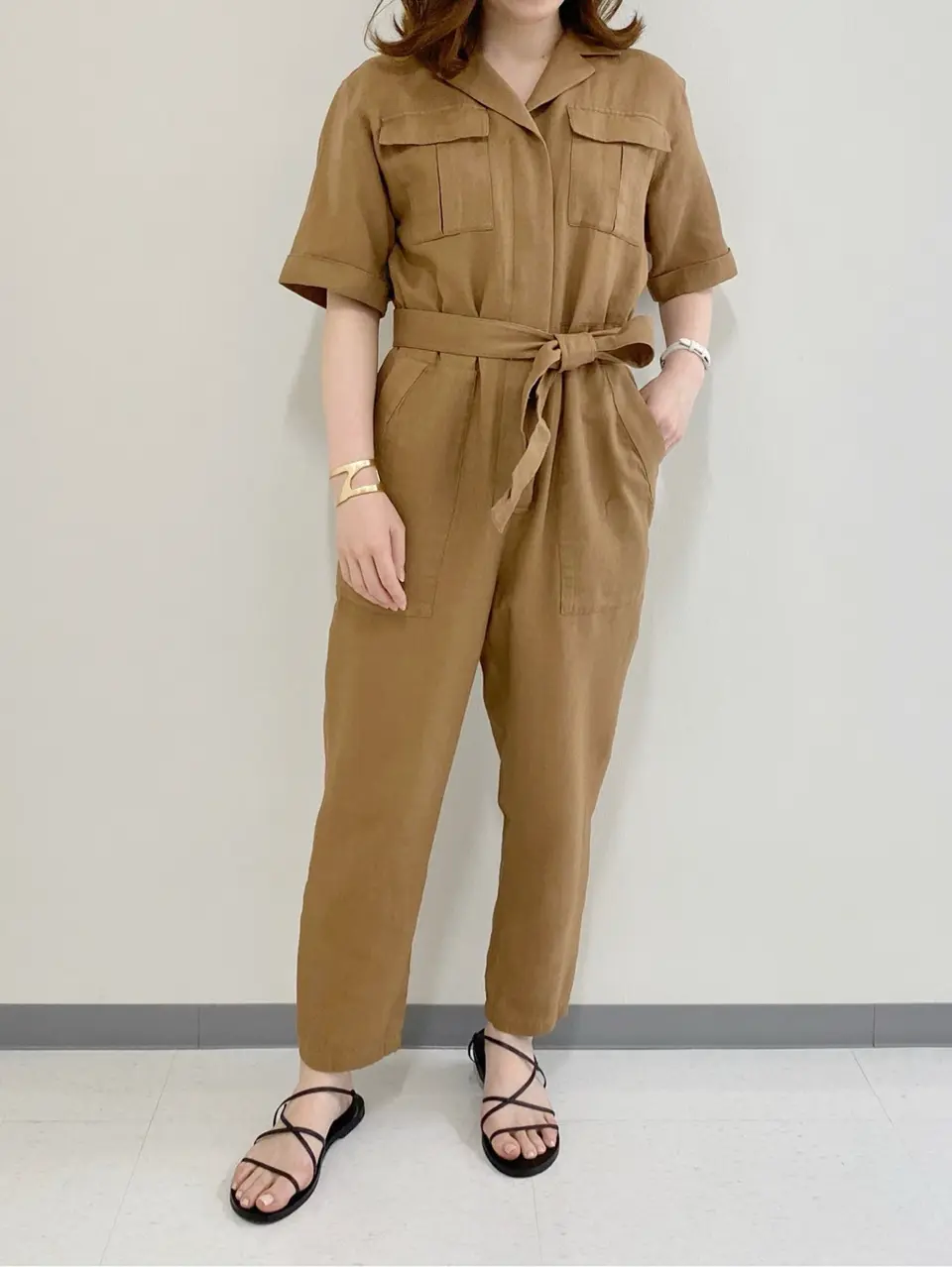 23区 善家 コーディネート画像