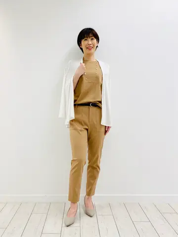 23区 岩舘 コーディネート画像