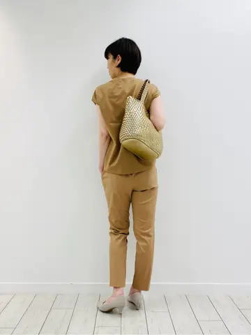 23区 岩舘 コーディネート画像