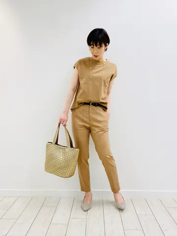 23区 岩舘 コーディネート画像