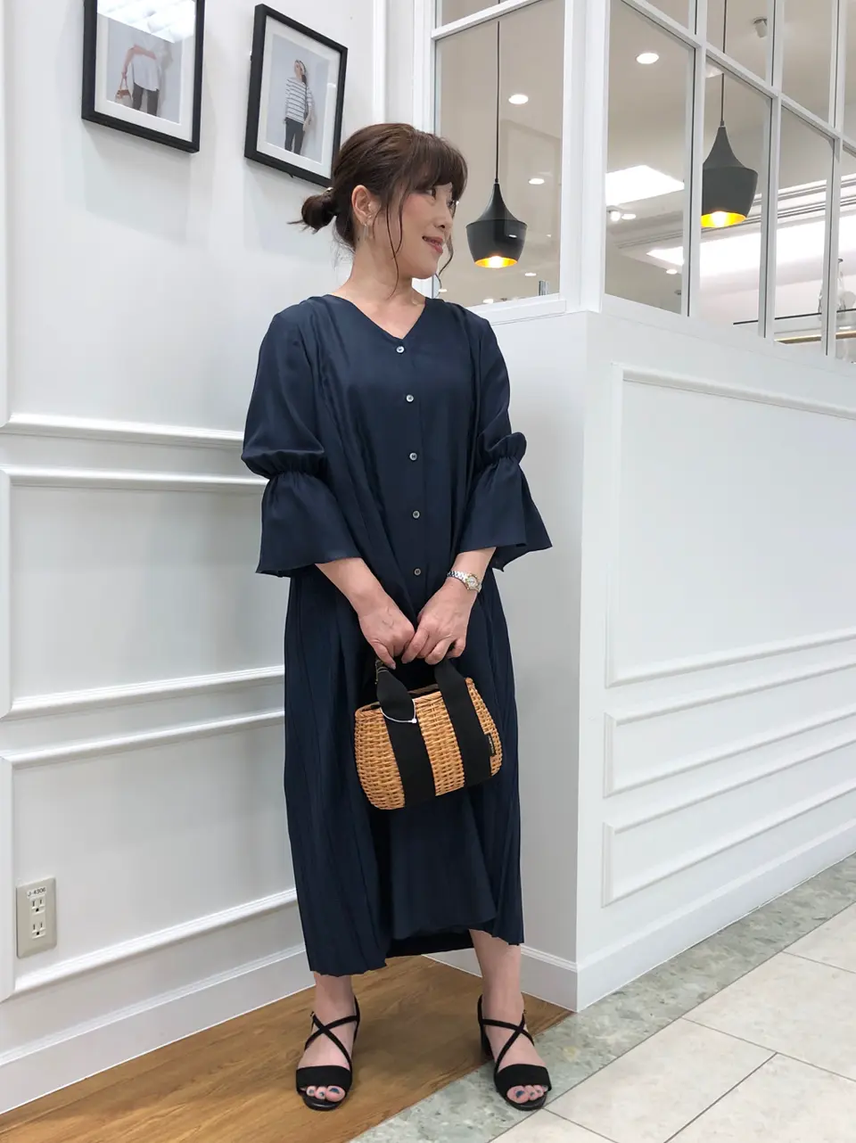 23区 高橋 コーディネート画像