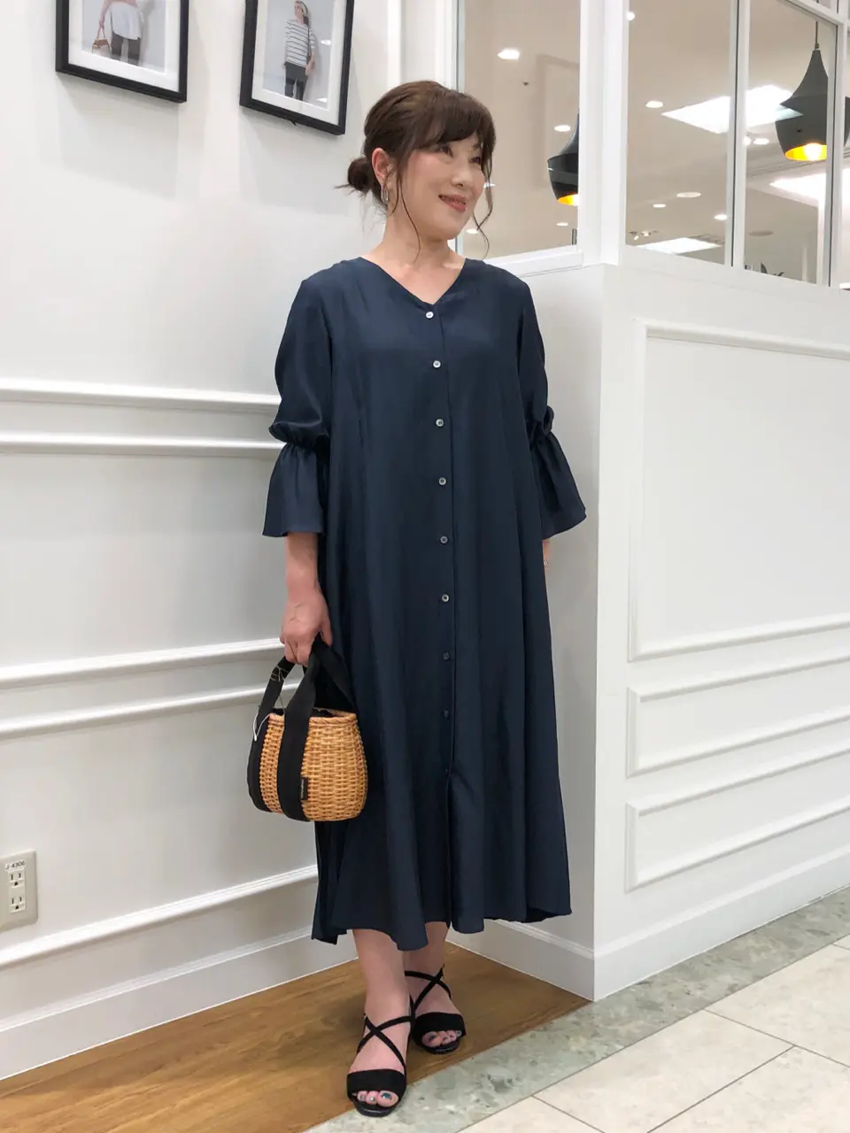 23区 高橋 コーディネート画像