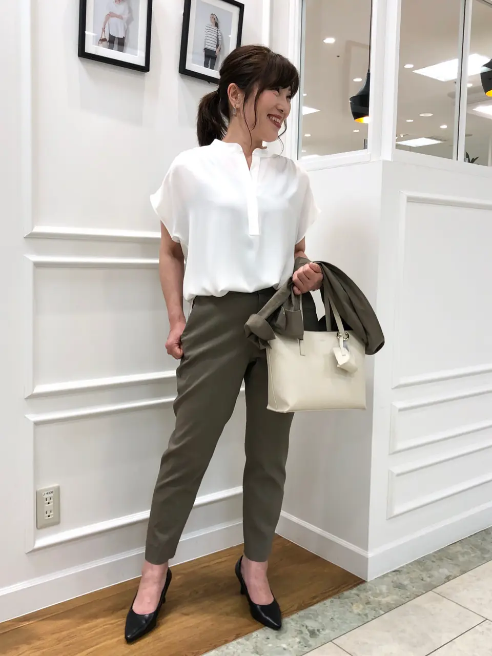 23区 高橋 コーディネート画像