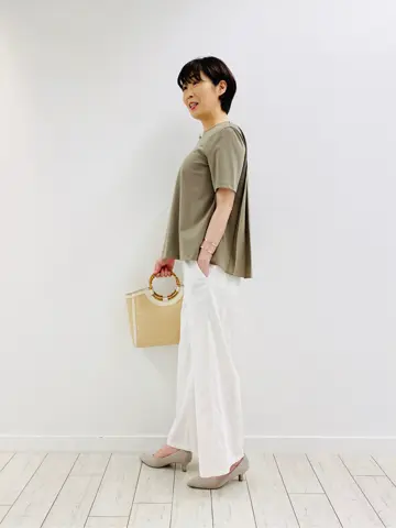 23区 岩舘 コーディネート画像