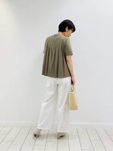 23区 岩舘 コーディネート画像