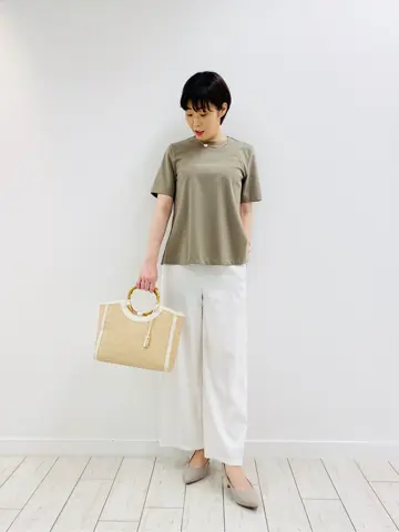 23区 岩舘 コーディネート画像