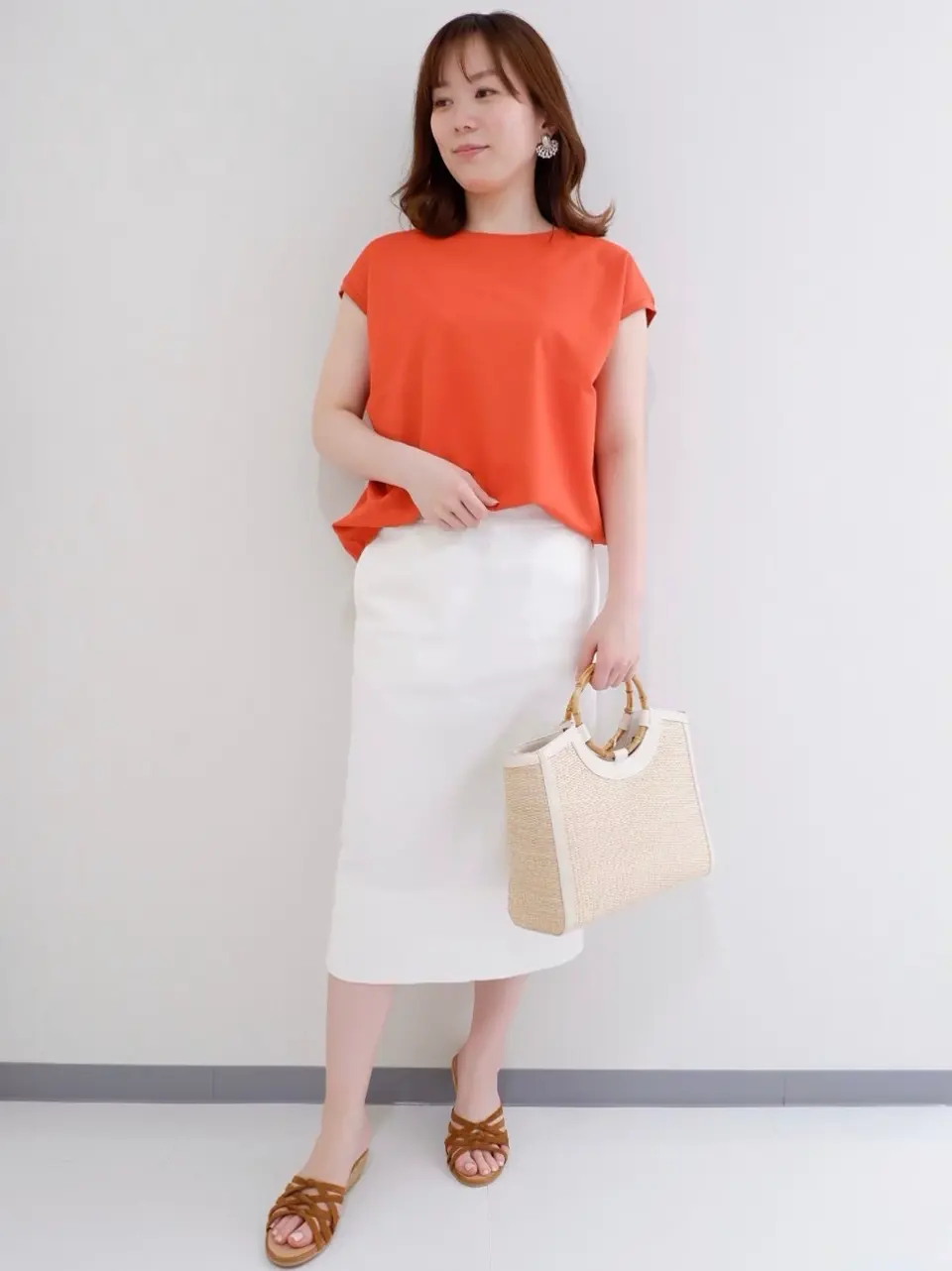 23区 善家 コーディネート画像