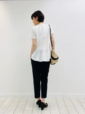 23区 岩舘 コーディネート画像