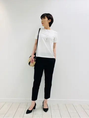 23区 岩舘 コーディネート画像