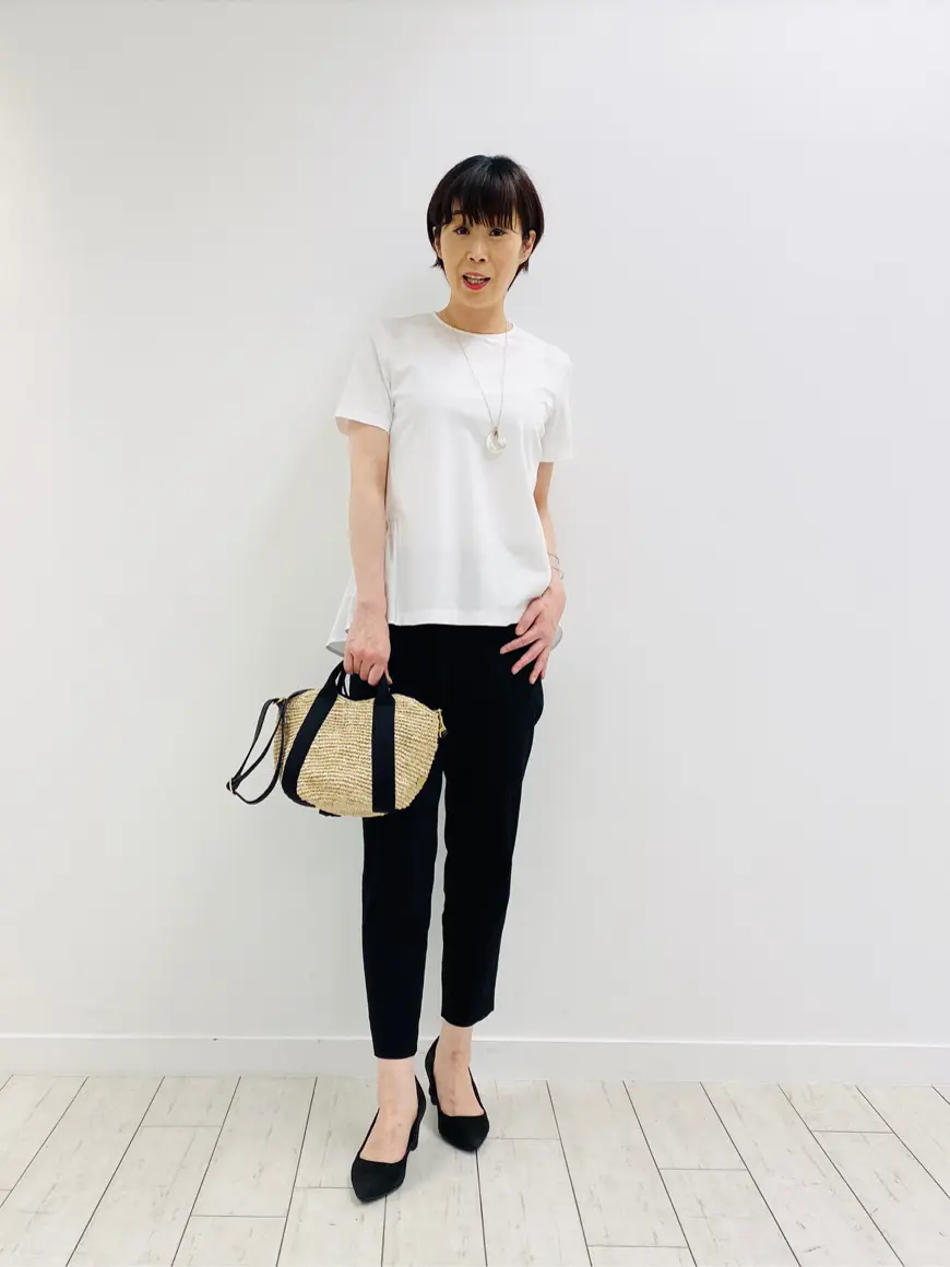 23区 岩舘 コーディネート画像