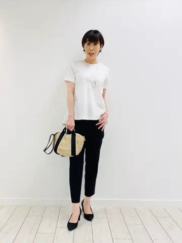 23区 岩舘 コーディネート画像