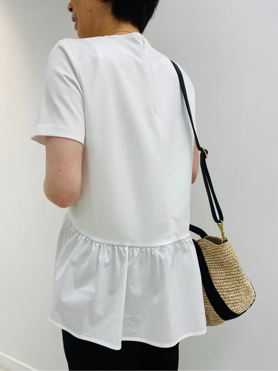 23区 岩舘 コーディネート画像