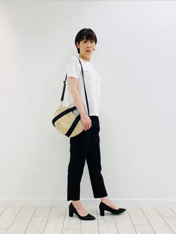 23区 岩舘 コーディネート画像