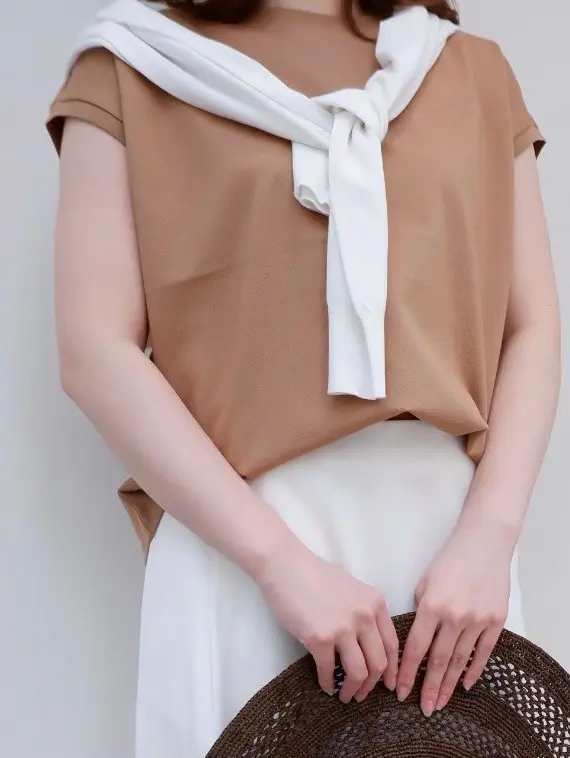 23区 善家 コーディネート画像